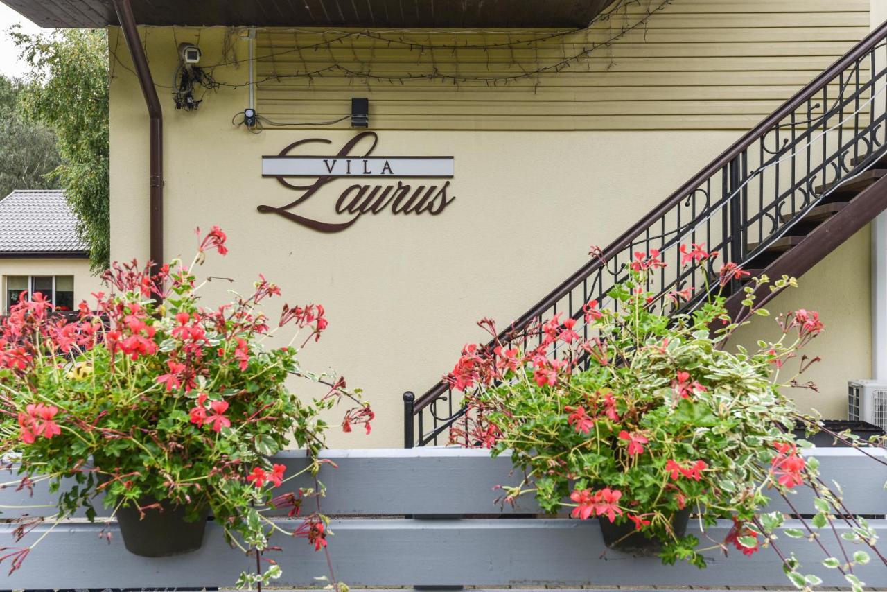 Vila Laurus Palanga Exterior photo