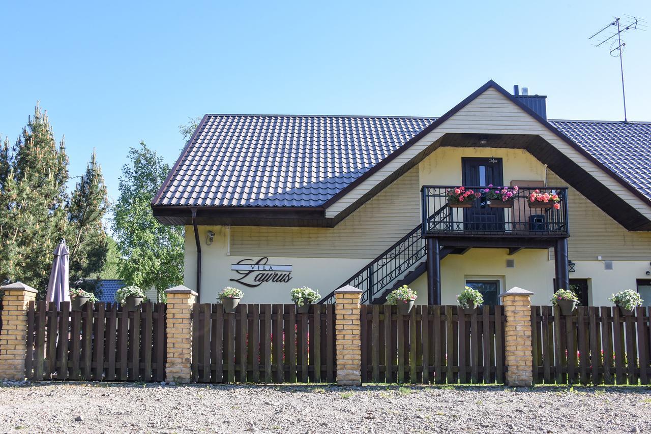 Vila Laurus Palanga Exterior photo